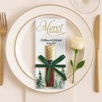 Podziękowania MERCI - Daniela