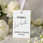 Zawieszki na alkohol 10szt - Dakota