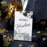 Zawieszki na alkohol 10szt - Amber 6