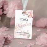 Zawieszki na alkohol 10szt - Amber