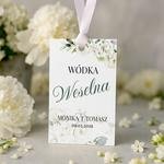 Zawieszki na alkohol 10szt - Amber