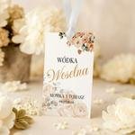 Zawieszki na alkohol 10szt - Amber