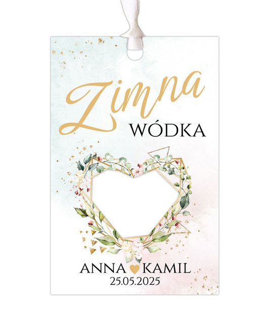 Zawieszki na alkohol Adela