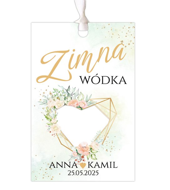 Zawieszki na alkohol Adela