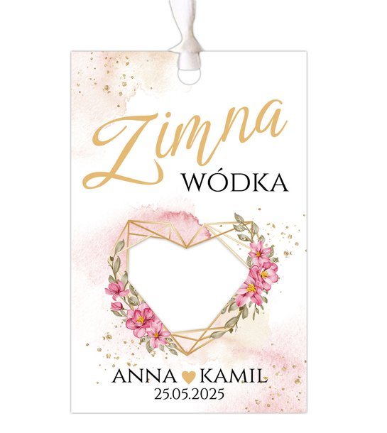 Zawieszki na alkohol Adela