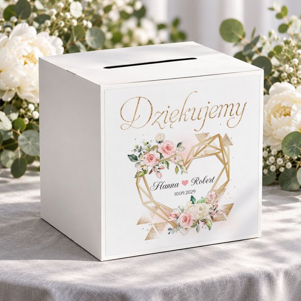 Pudełko na koperty – Ariana2