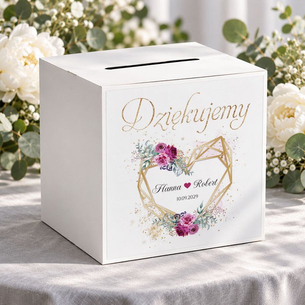 Pudełko na koperty – Ariana2