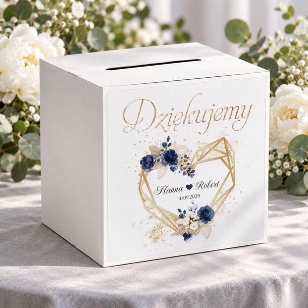 Pudełko na koperty – Ariana2