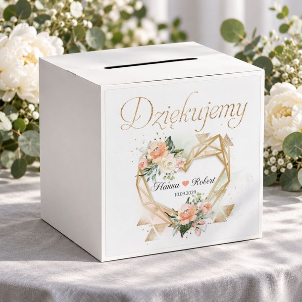 Pudełko na koperty – Ariana2
