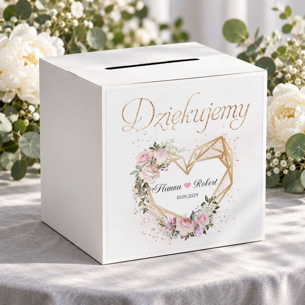 Pudełko na koperty – Ariana2
