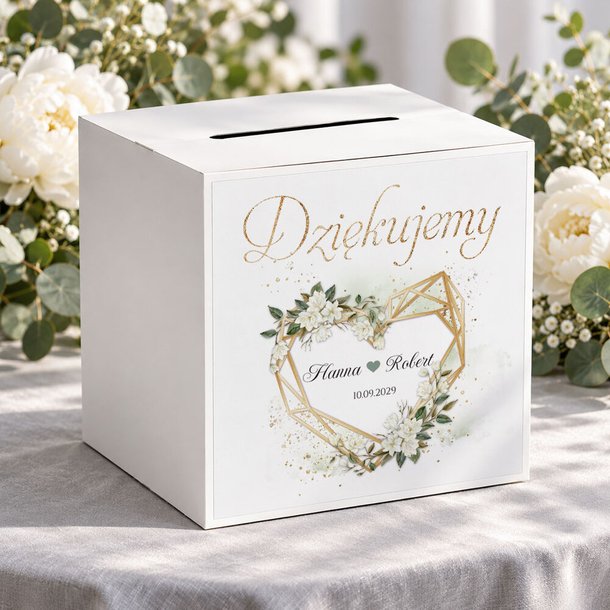 Pudełko na koperty – Ariana2