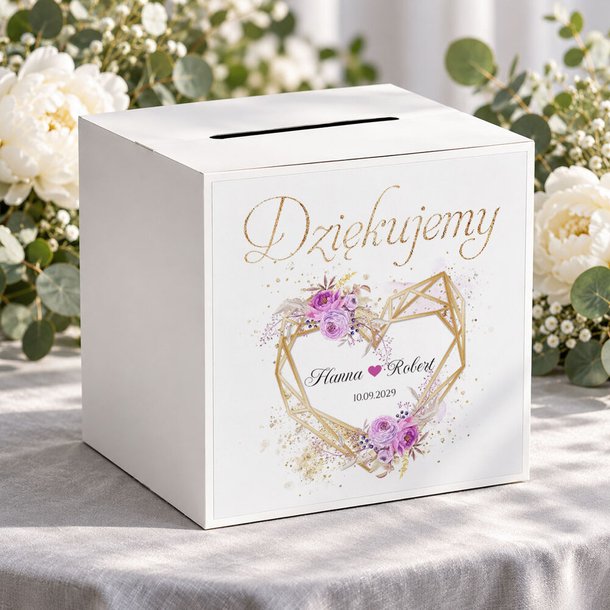 Pudełko na koperty – Ariana2