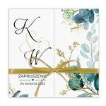 Zaproszenia Ślubne Brama - Hilda