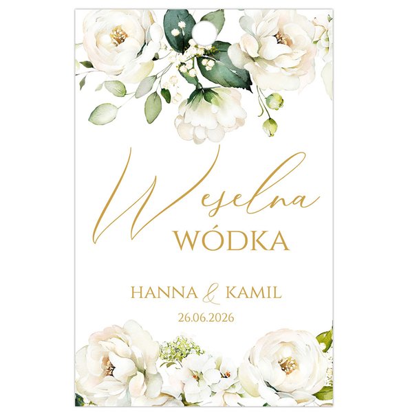 Zawieszki na alkohol Ingrid