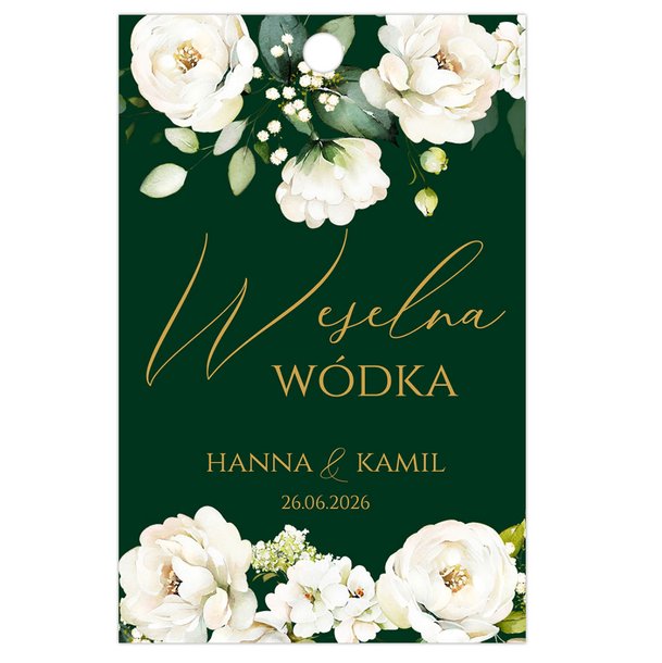 Zawieszki na alkohol Ingrid
