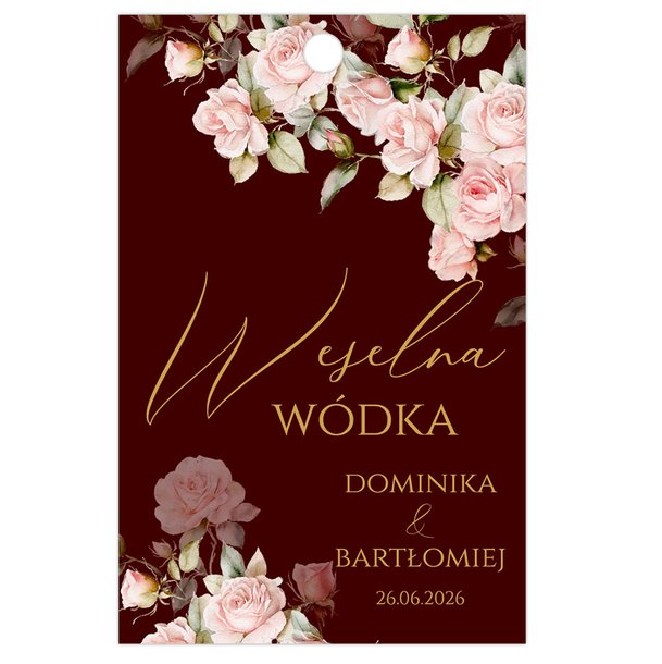 Zawieszki na alkohol Ingrid