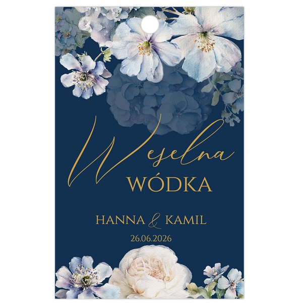 Zawieszki na alkohol Ingrid