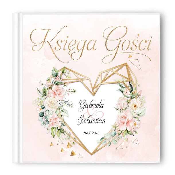 Księga gości Dalia