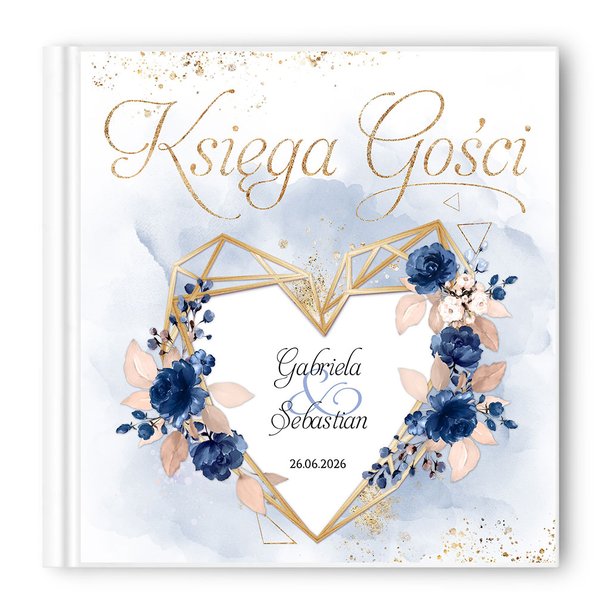 Księga gości Dalia