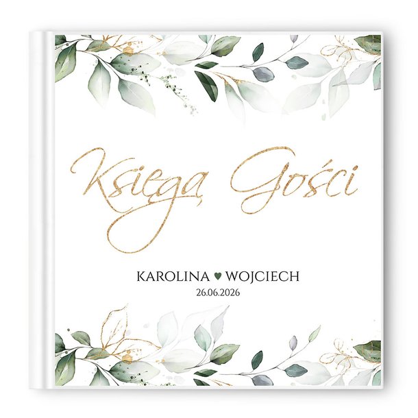 Księga Gości Eukaliptus