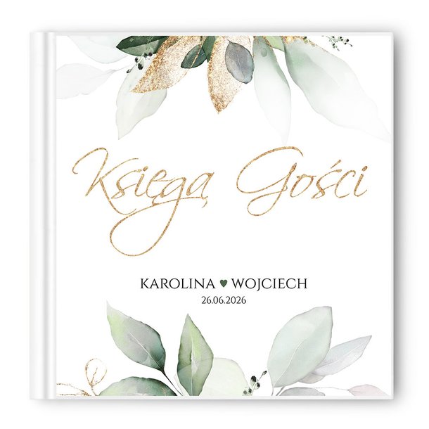 Księga Gości Eukaliptus