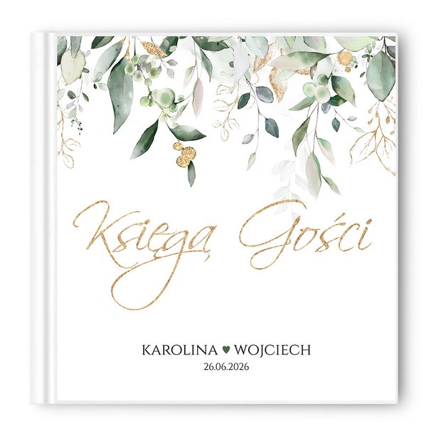 Księga Gości Eukaliptus