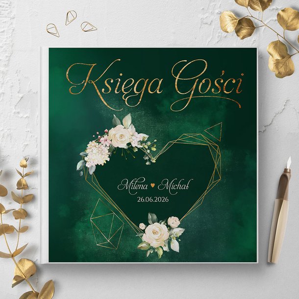 Księga Gości Florencja