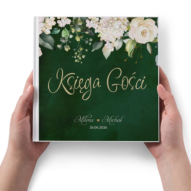 Księga Gości Megan