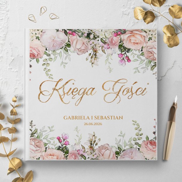 Księga Gości Rose