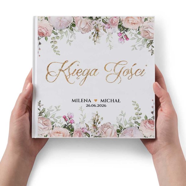 Księga Gości Rose