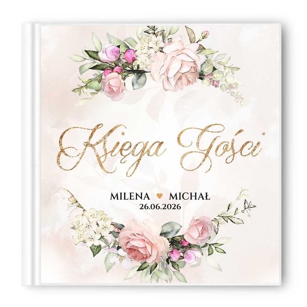 Księga Gości Rose