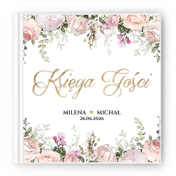 Księga Gości Rose