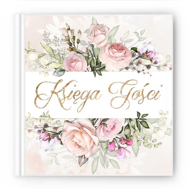 Księga Gości Rose
