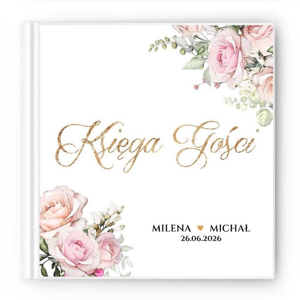 Księga Gości Rose