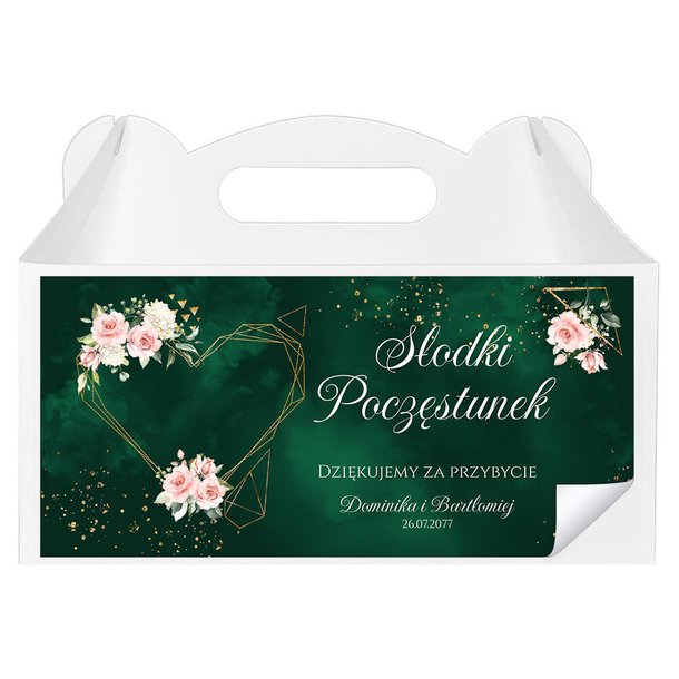 Naklejki na ciasto Florencja