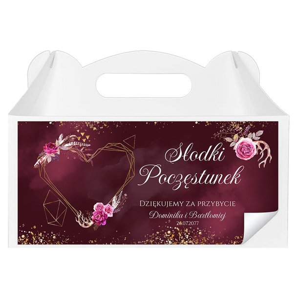 Naklejki na ciasto Florencja