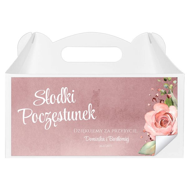 Naklejki na ciasto Irelia