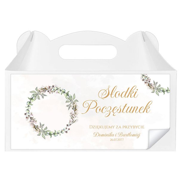 Naklejki na ciasto Rose