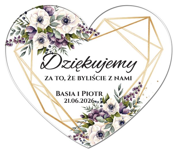 Podziękowania dla gości Adela
