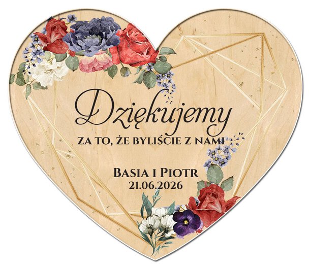 Podziękowania dla gości Adela