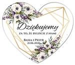 Podziękowania dla gości Adela