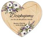 Podziękowania dla gości Adela