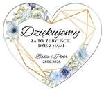 Podziękowania dla gości Adela