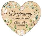 Podziękowania dla gości Adela