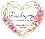 Podziękowania dla gości Adela