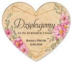 Podziękowania dla gości Adela
