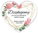 Podziękowania dla gości Adela