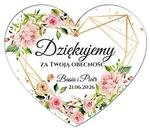 Podziękowania dla gości Adela