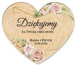 Podziękowania dla gości Adela