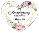 Podziękowania dla gości Adela